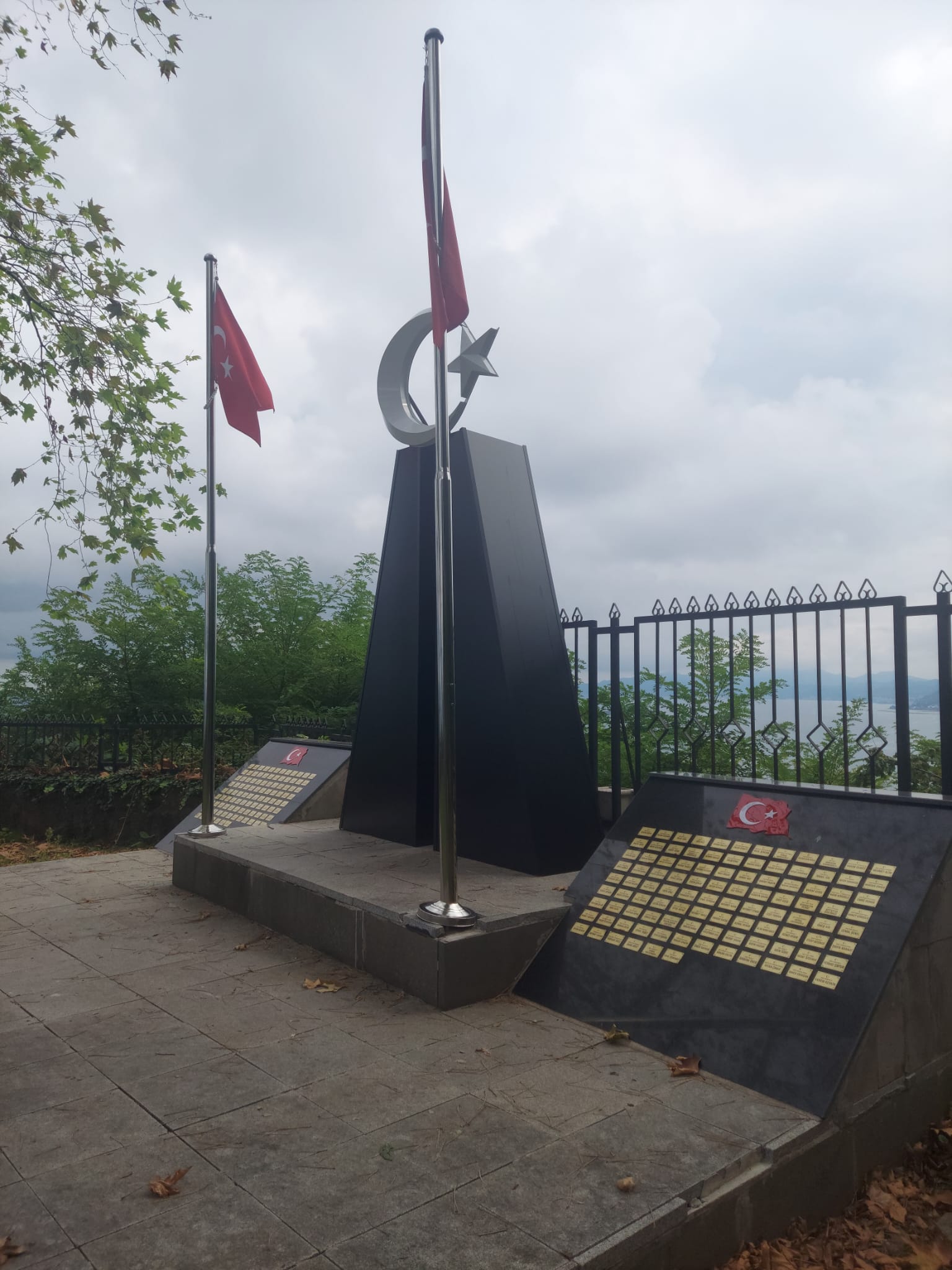 Giresun Martyrs' Cemetery