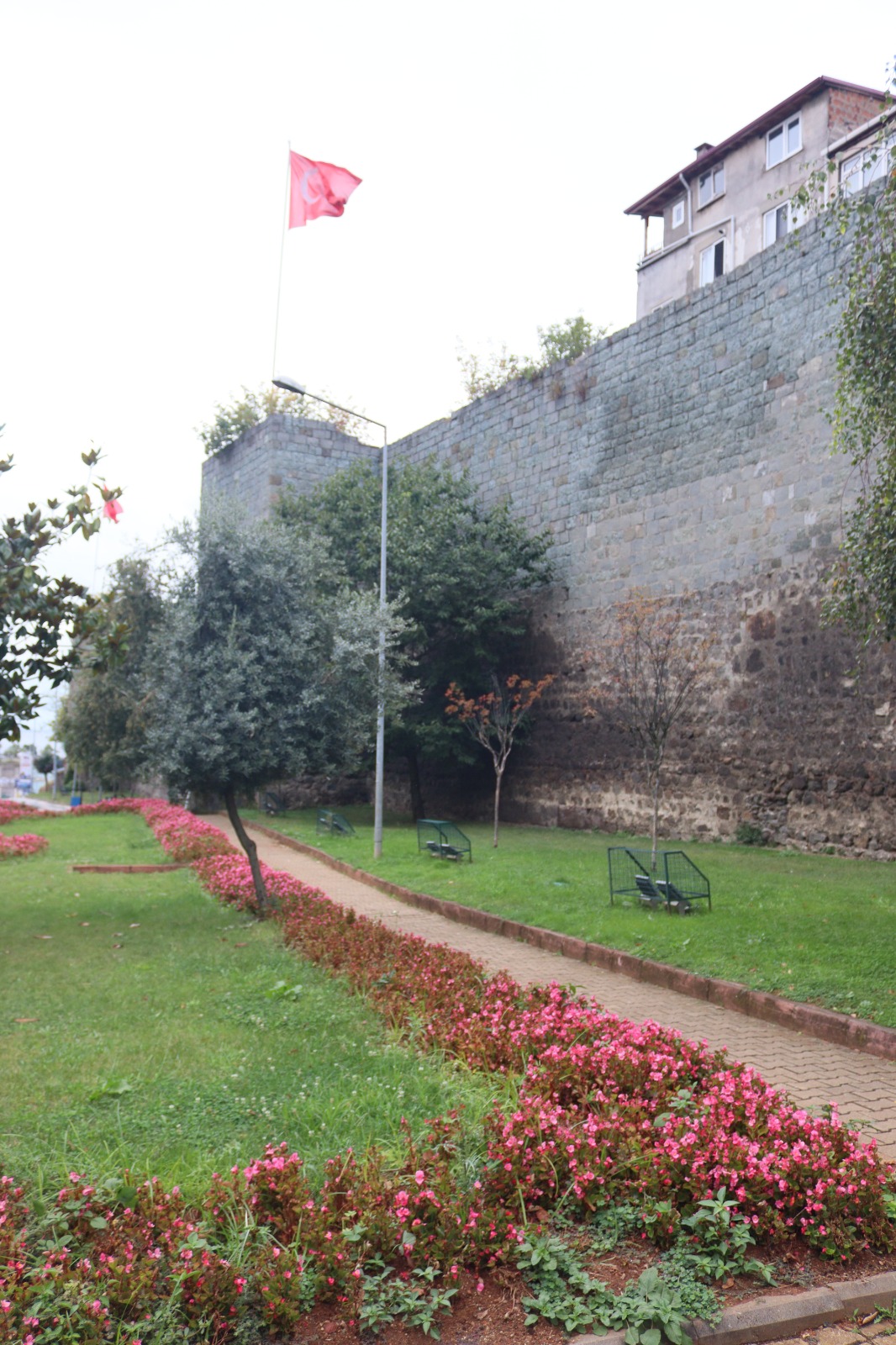 Zağnos Bastion