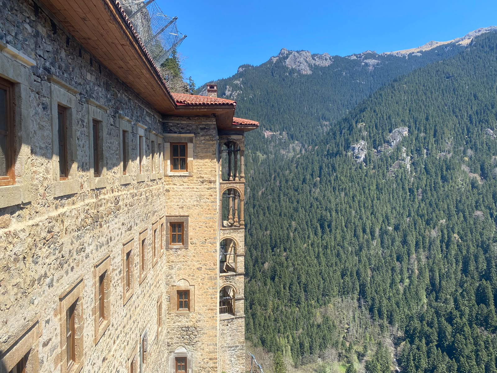Sümela Manastırı