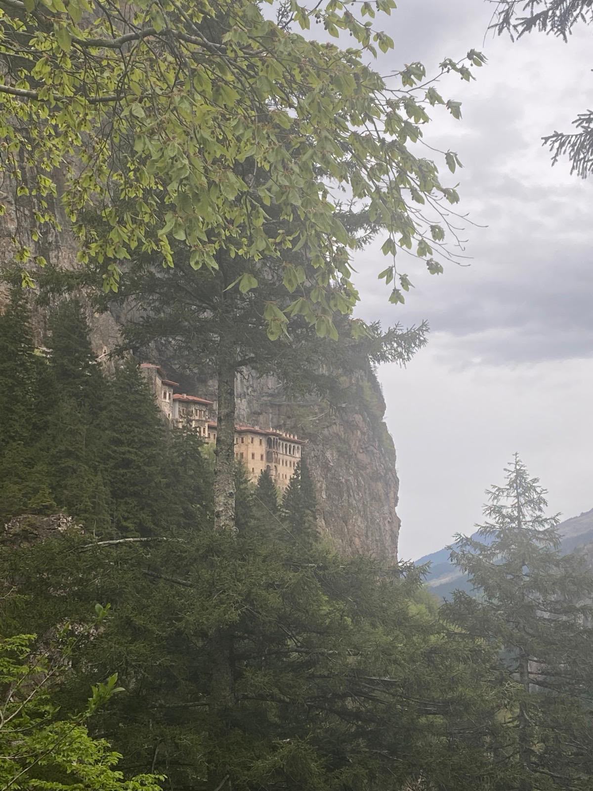 Sümela Manastırı