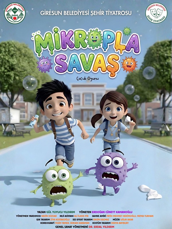 Mikropla Savaş - görsel 1