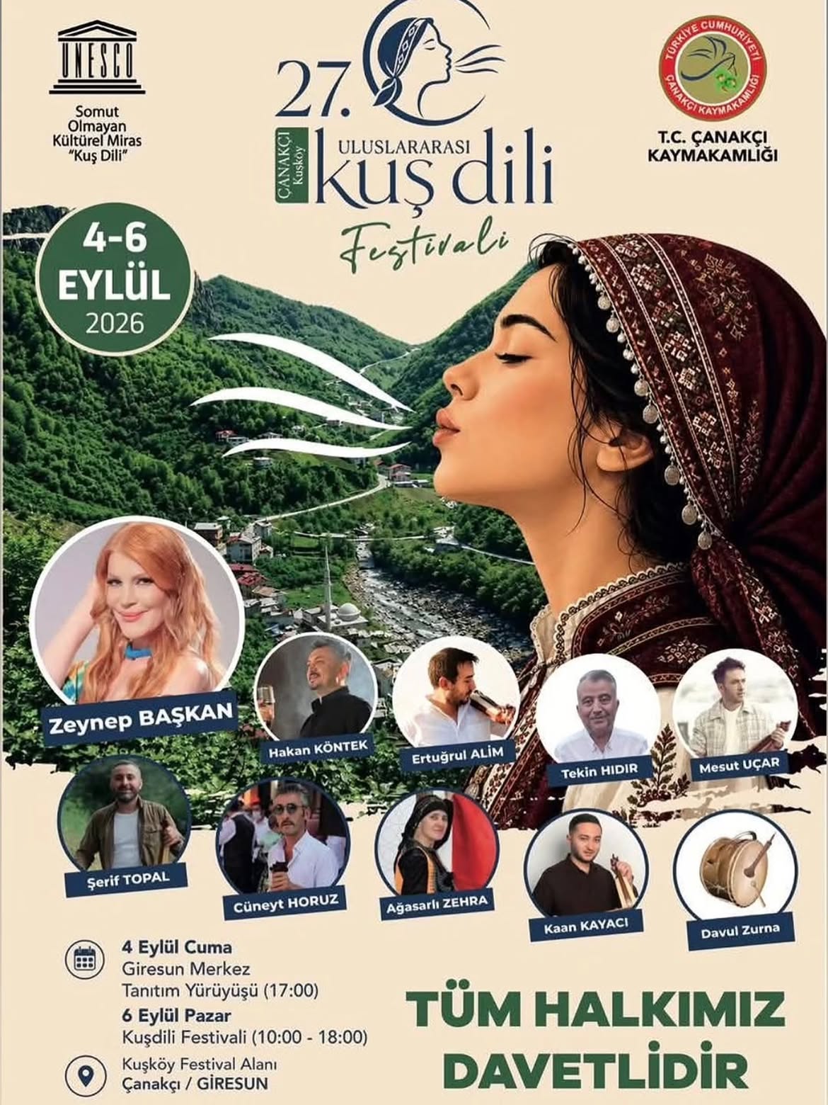 27th International Bird Language Festival - görsel 1