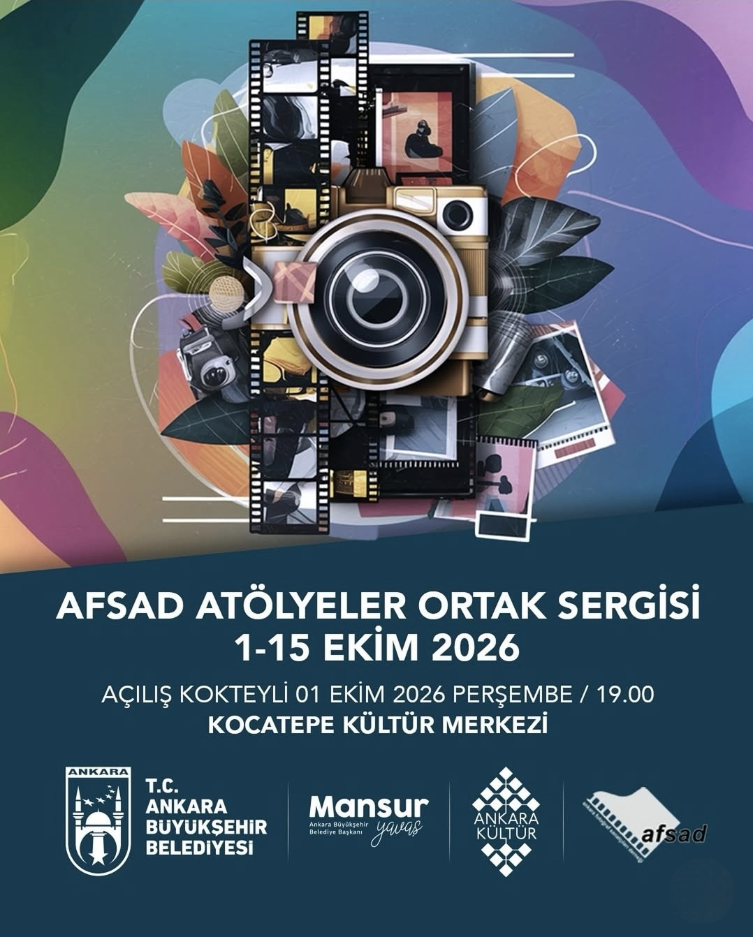 AFSAD Workshops Joint Exhibition - görsel 2