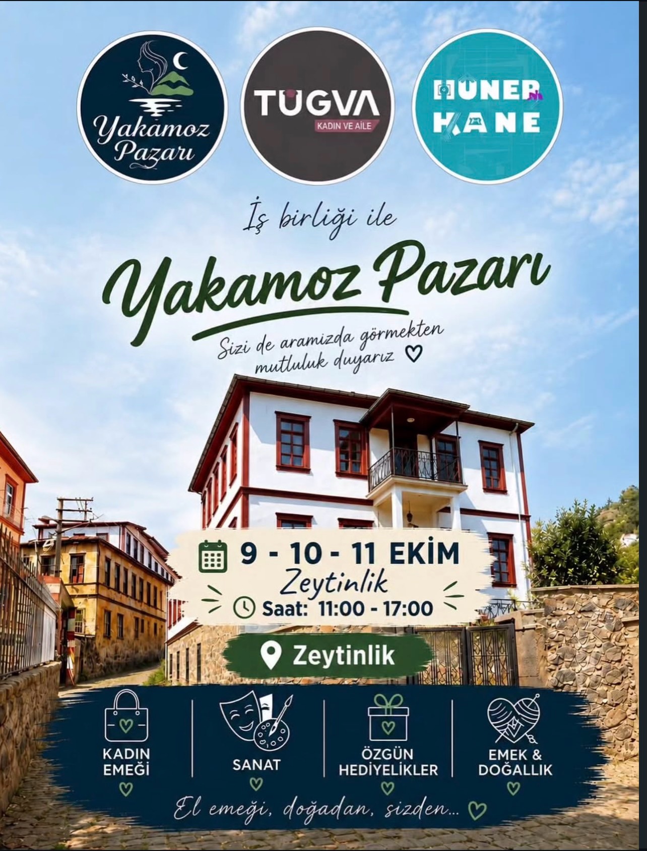 Yakamoz Market - görsel 1