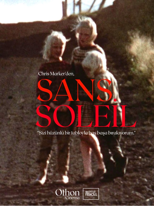 Sans Soleil afişi