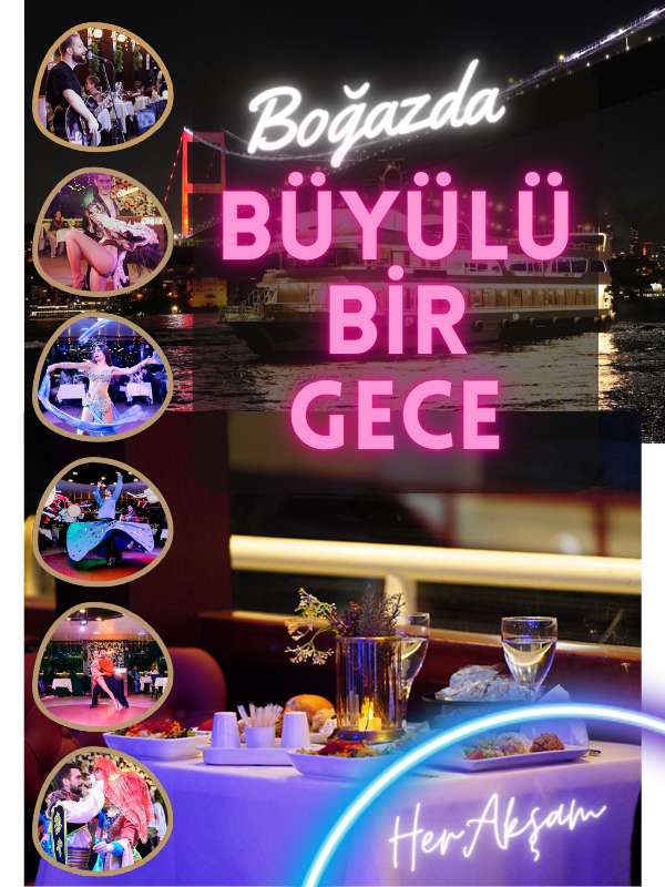 Bu Gece Boğazdayız afişi