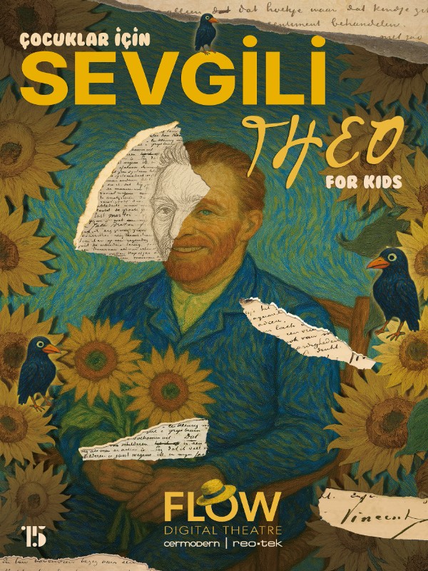 Sevgili Theo For Kids afişi