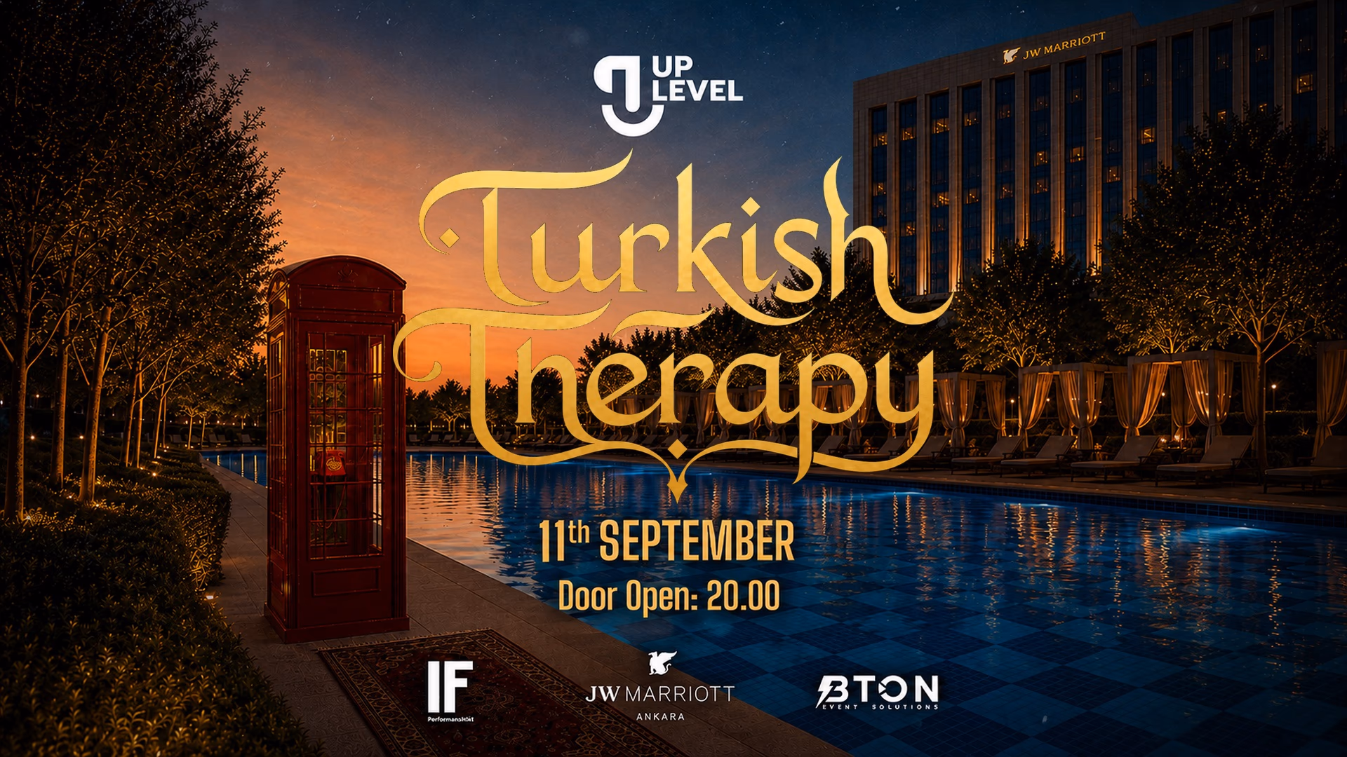 Turkish Therapy afişi