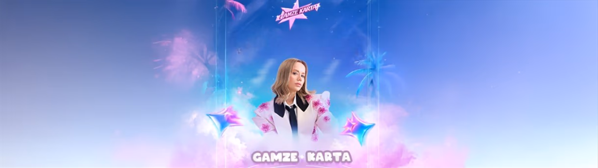 Gamze Karta afişi