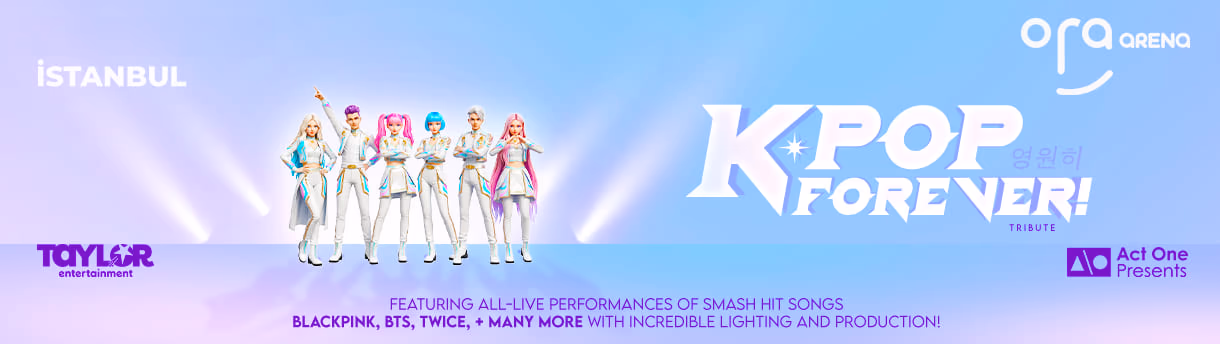K-Pop Forever afişi
