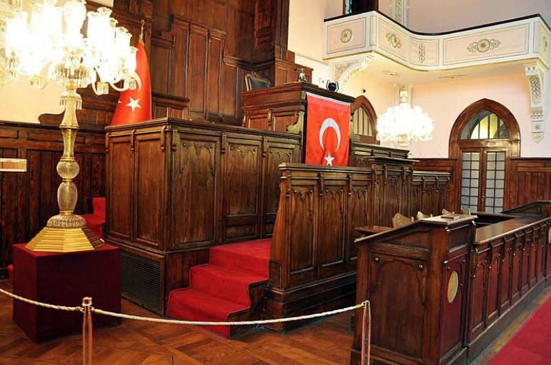 İkinci Meclis Fotoğraf Galerisi