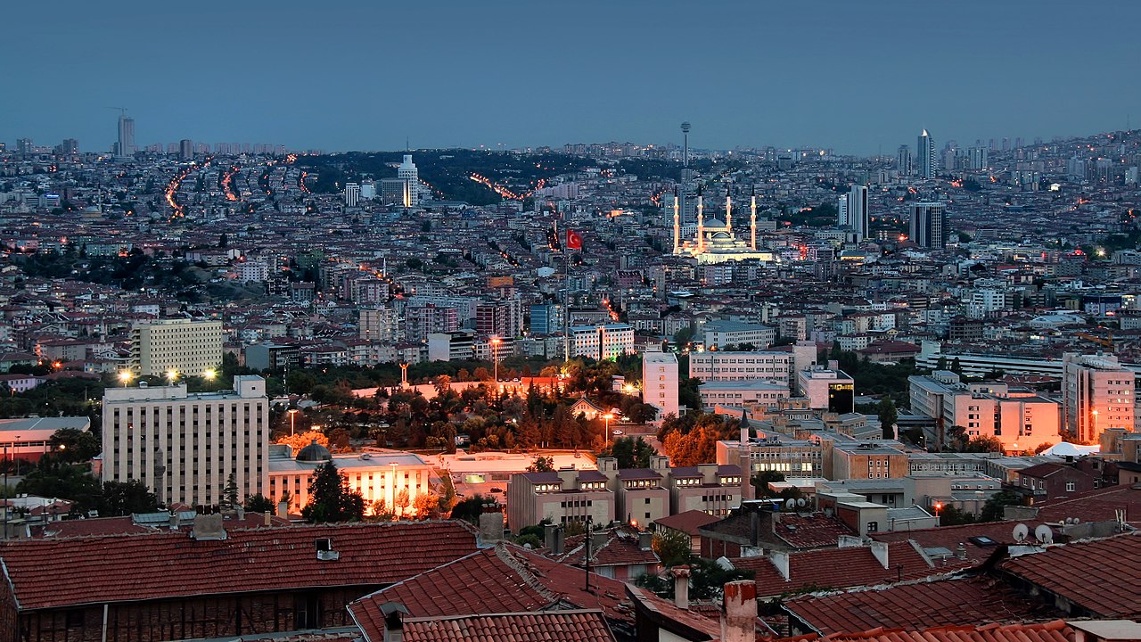 Ankara Merkez