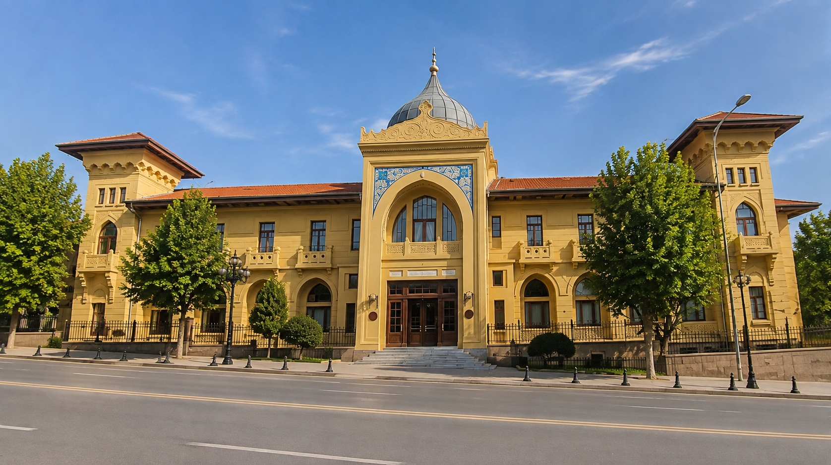 Ankara Palas