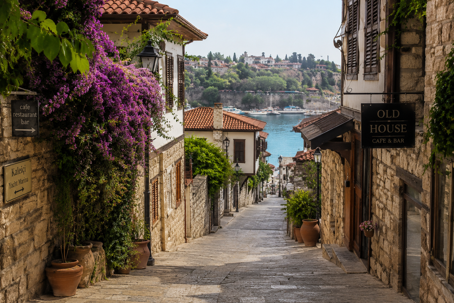 Antalya Kaleiçi