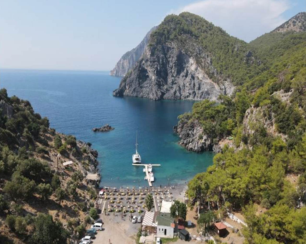 Aşı Bay - Place cover image