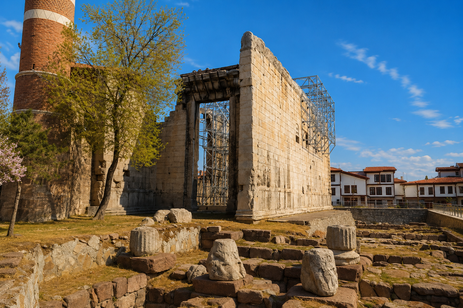Augustus Tapınağı