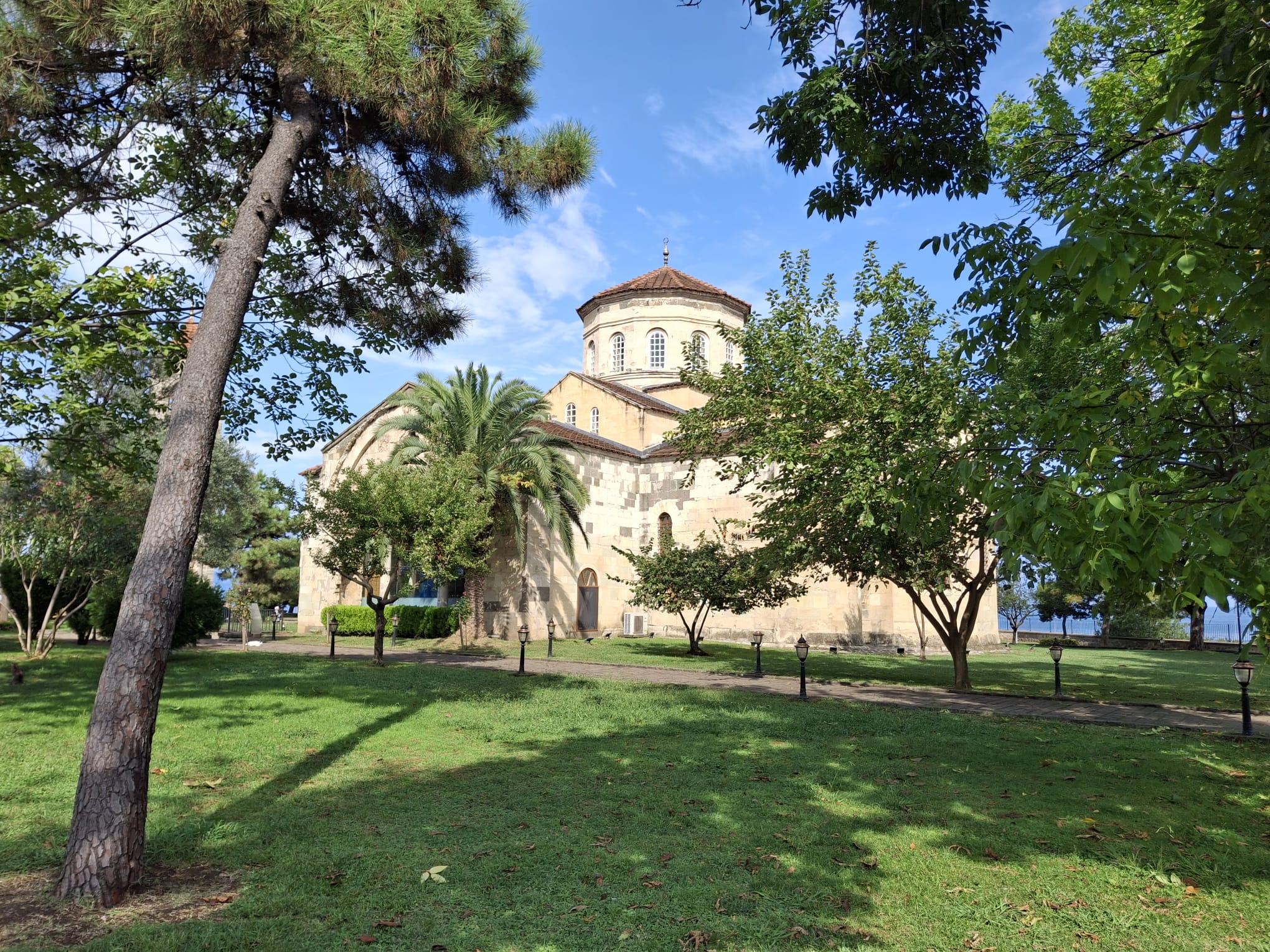 Ayasofya Camii - Mekan kapak görseli