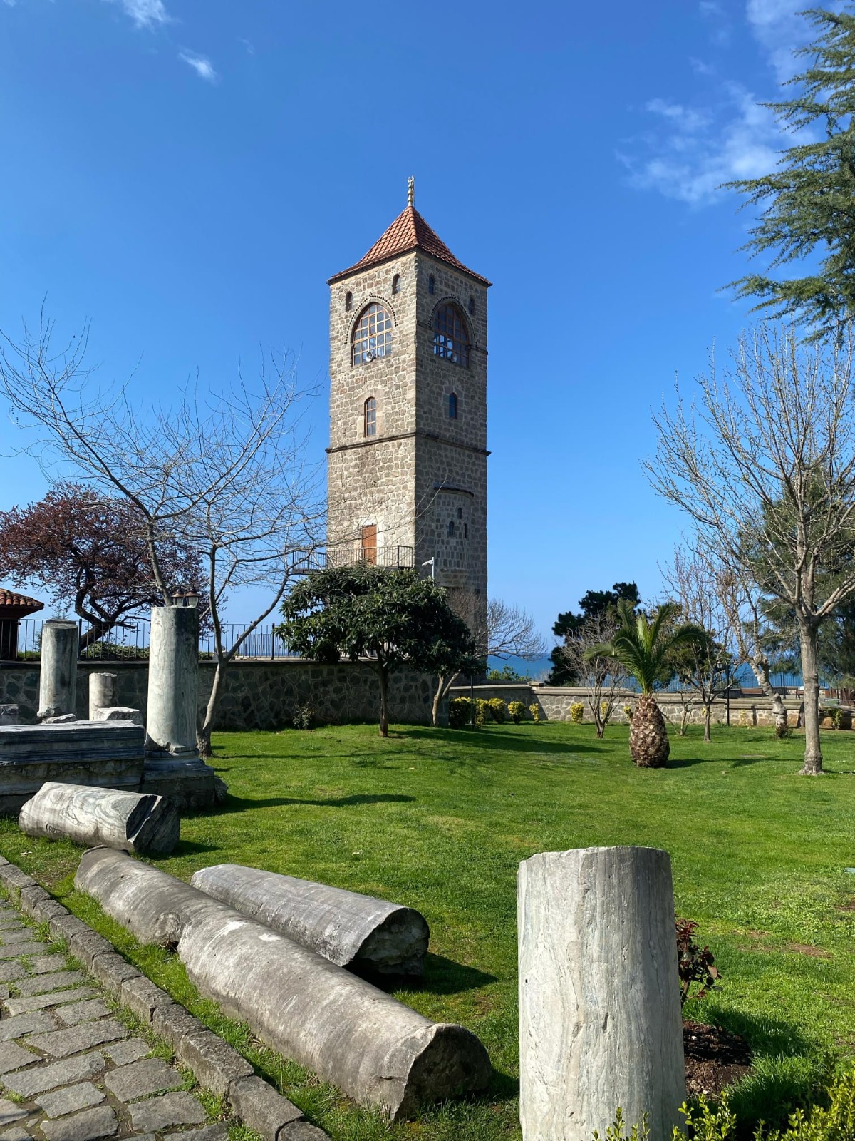 Hagia Sophia Bell Tower - Place cover image