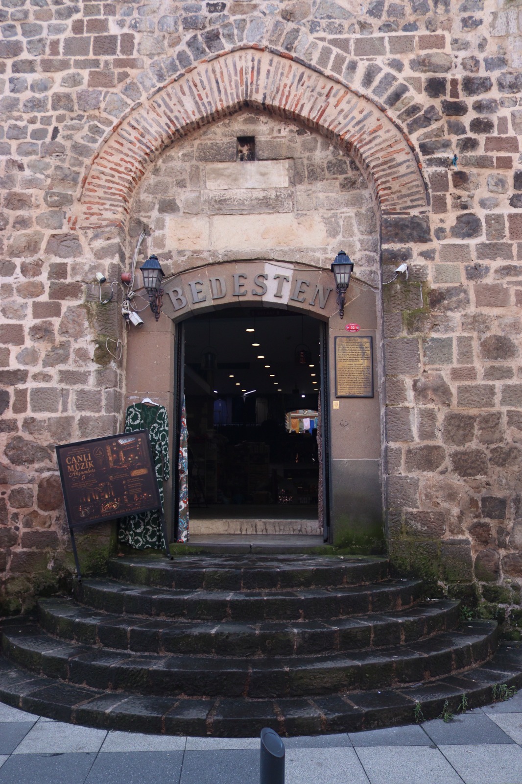 Bedesten - Place cover image