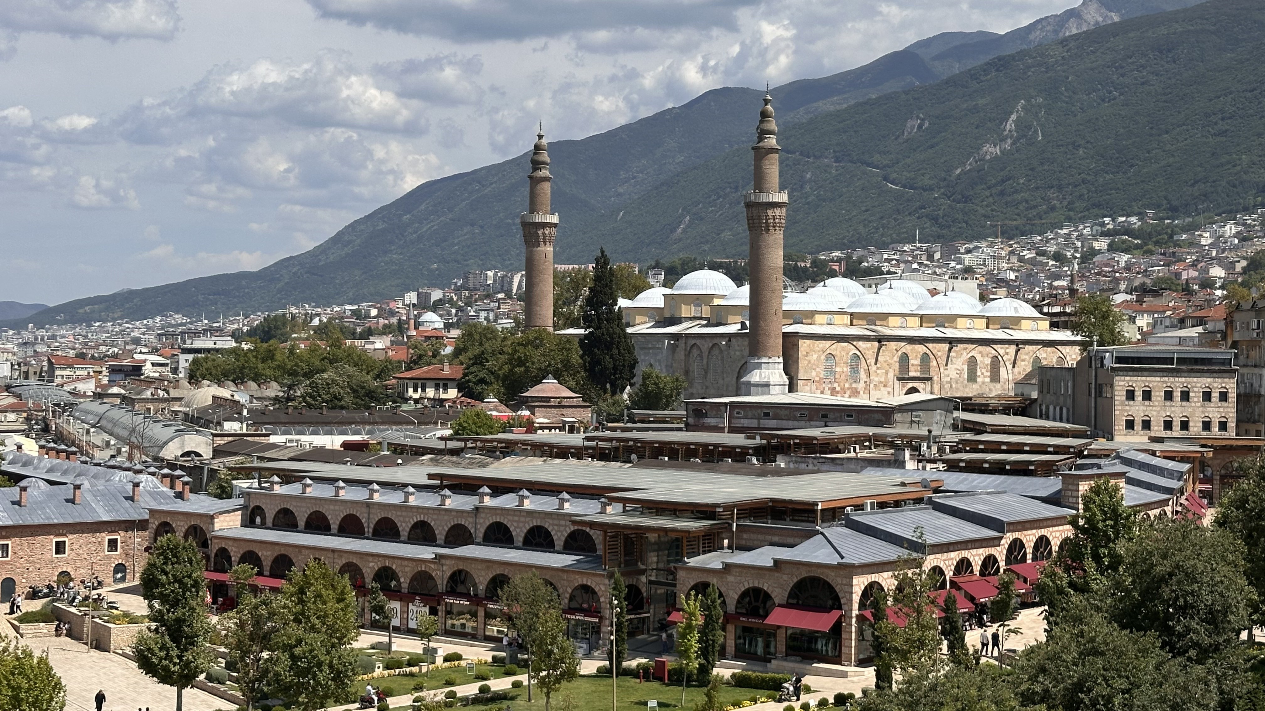 Bursa Ulu Camii