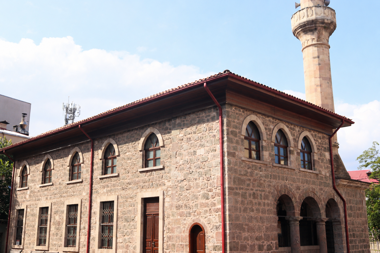 Çınarlar Camii