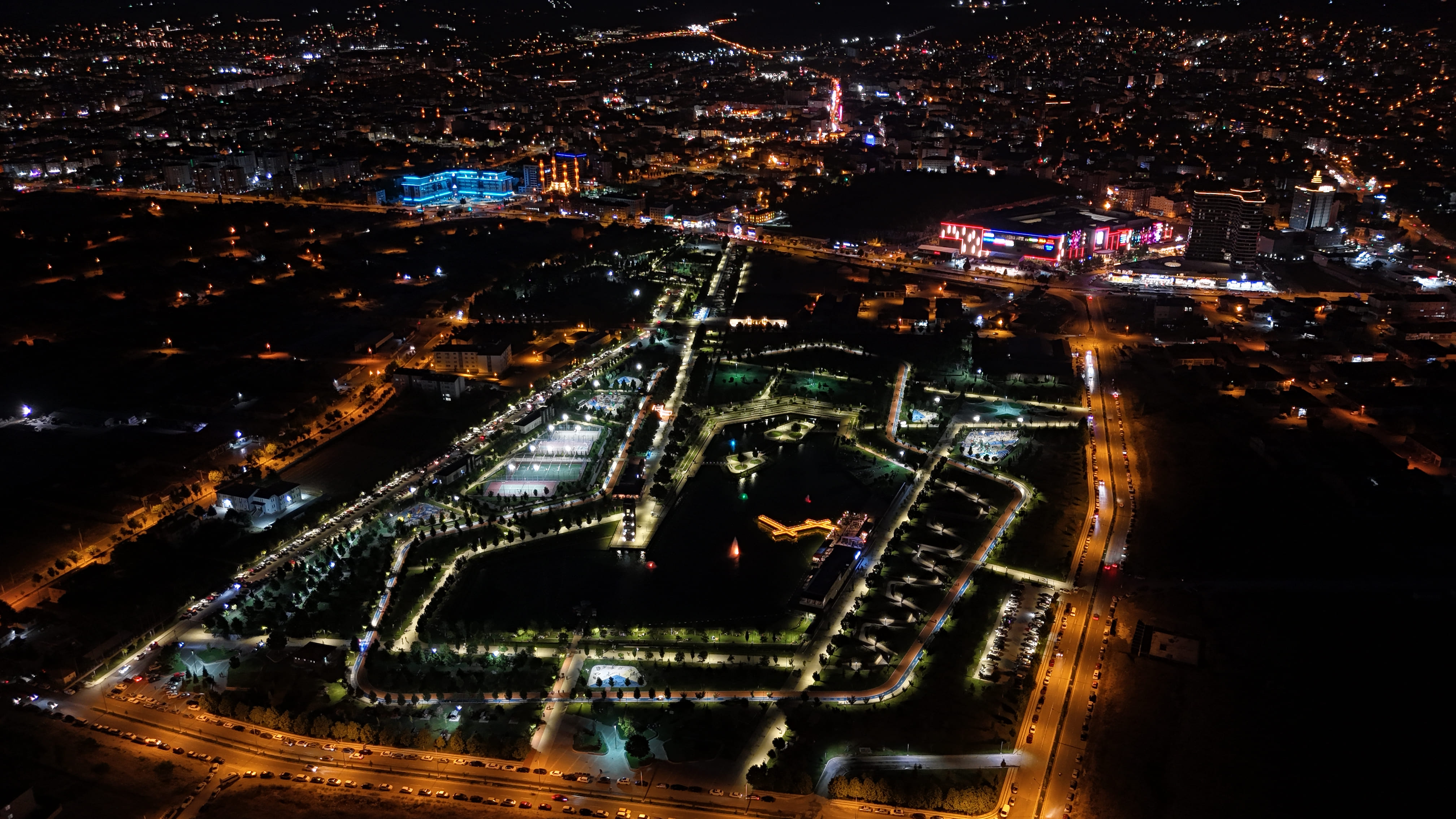 Çorum People's Garden - Place cover image