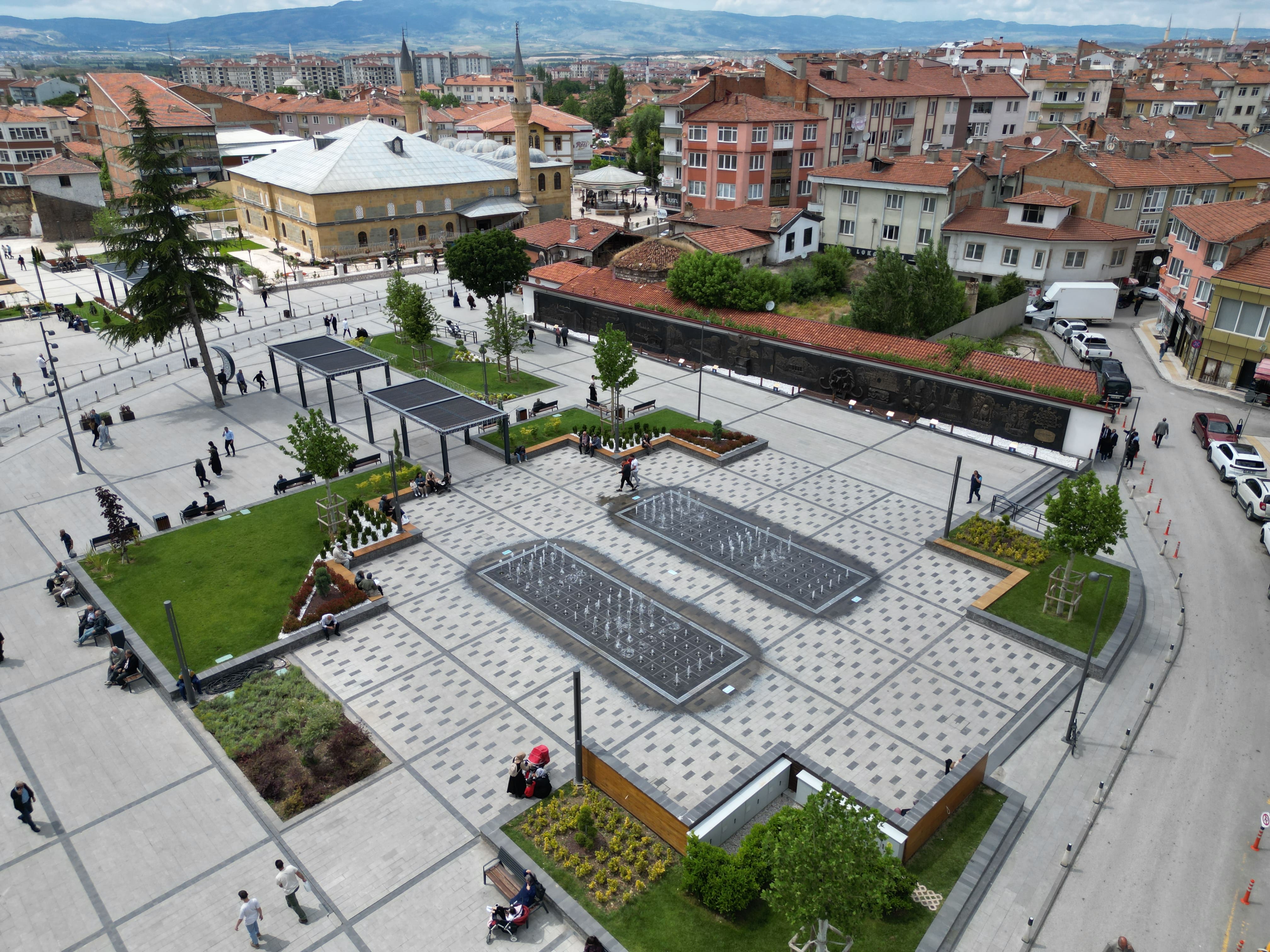 Çorum Historical City Square - Place cover image
