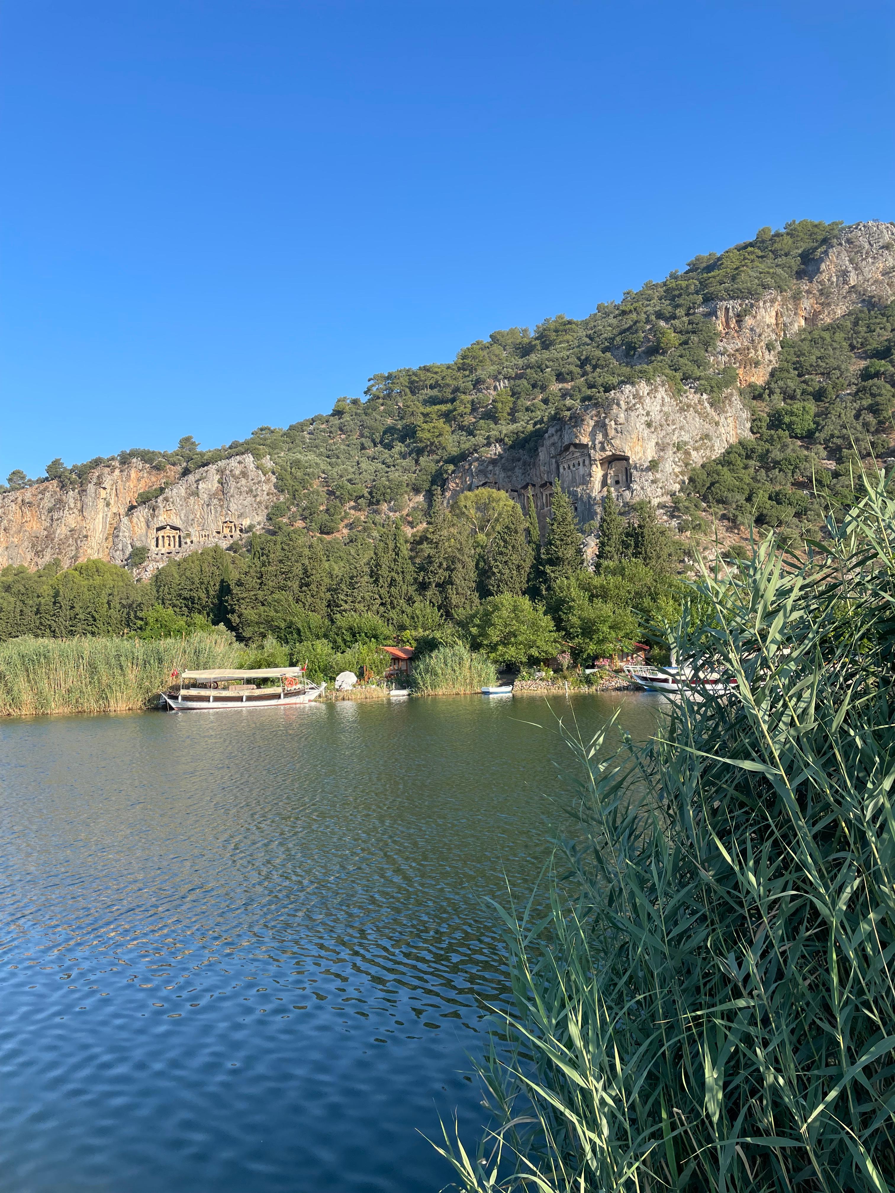 Dalyan Kanalı - Mekan kapak görseli
