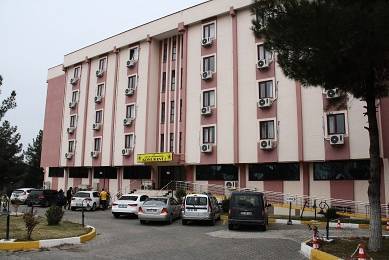 Dicle Üniversitesi Konukevi - Mekan kapak görseli