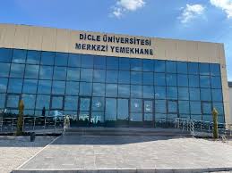 Dicle Üniversitesi Merkezi Öğrenci Yemekhanesi - Mekan kapak görseli