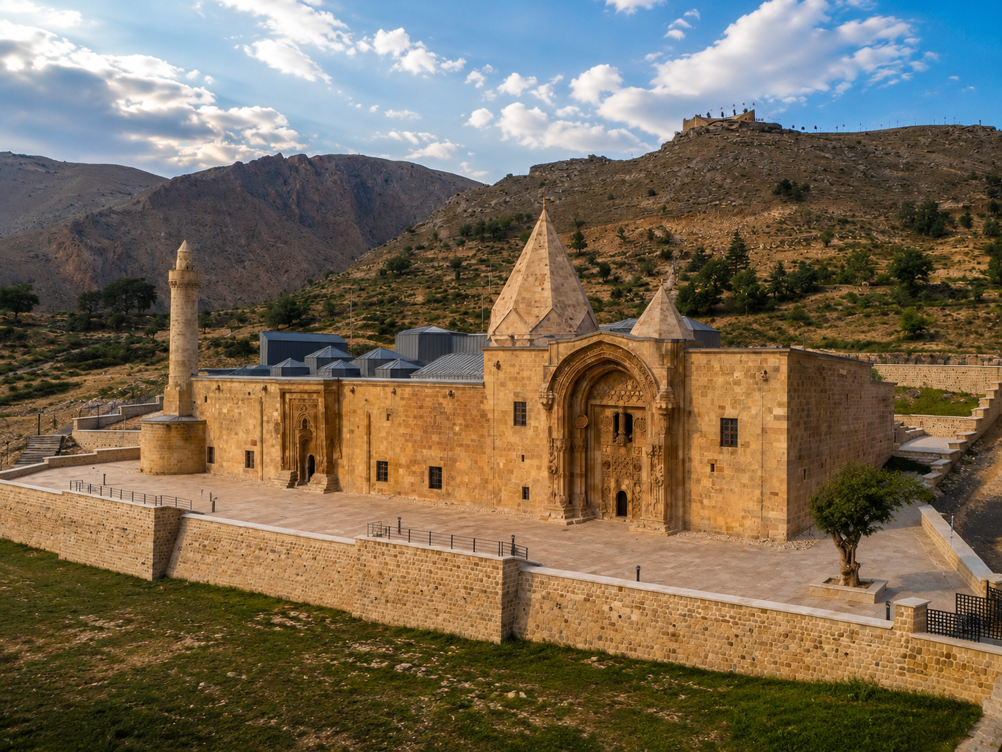 Divriği Ulu Cami Ve Darüşşifası