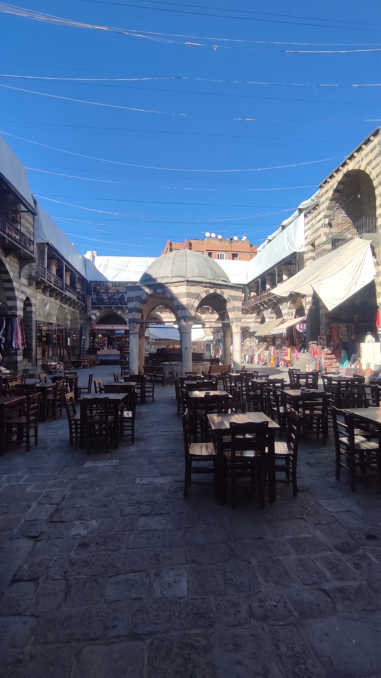 Tarihi Hasan Paşa Hanı