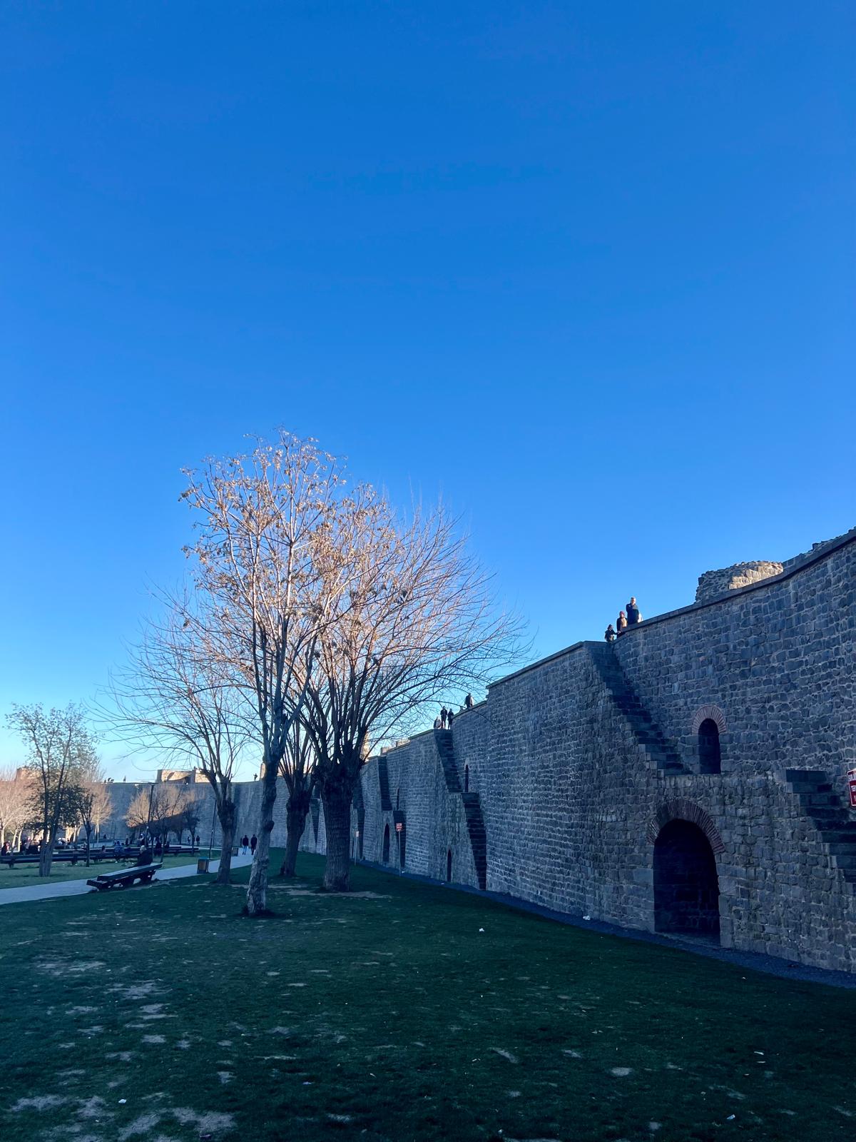 Diyarbakır Surları