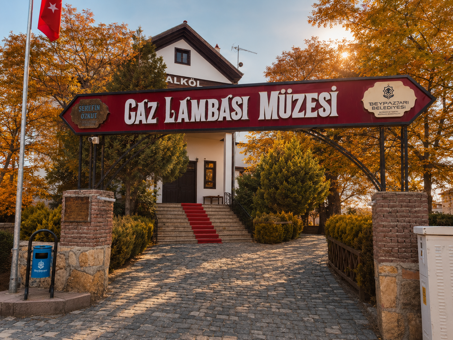 Gaz Lambası Müzesi