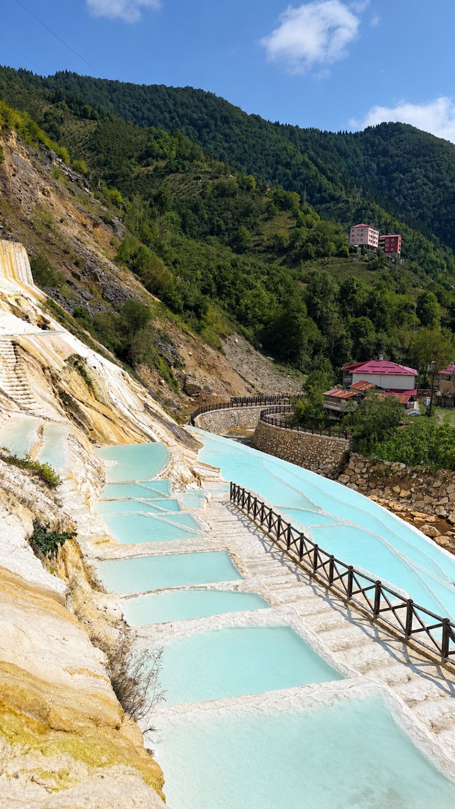 Göksu Travertines - Place cover image