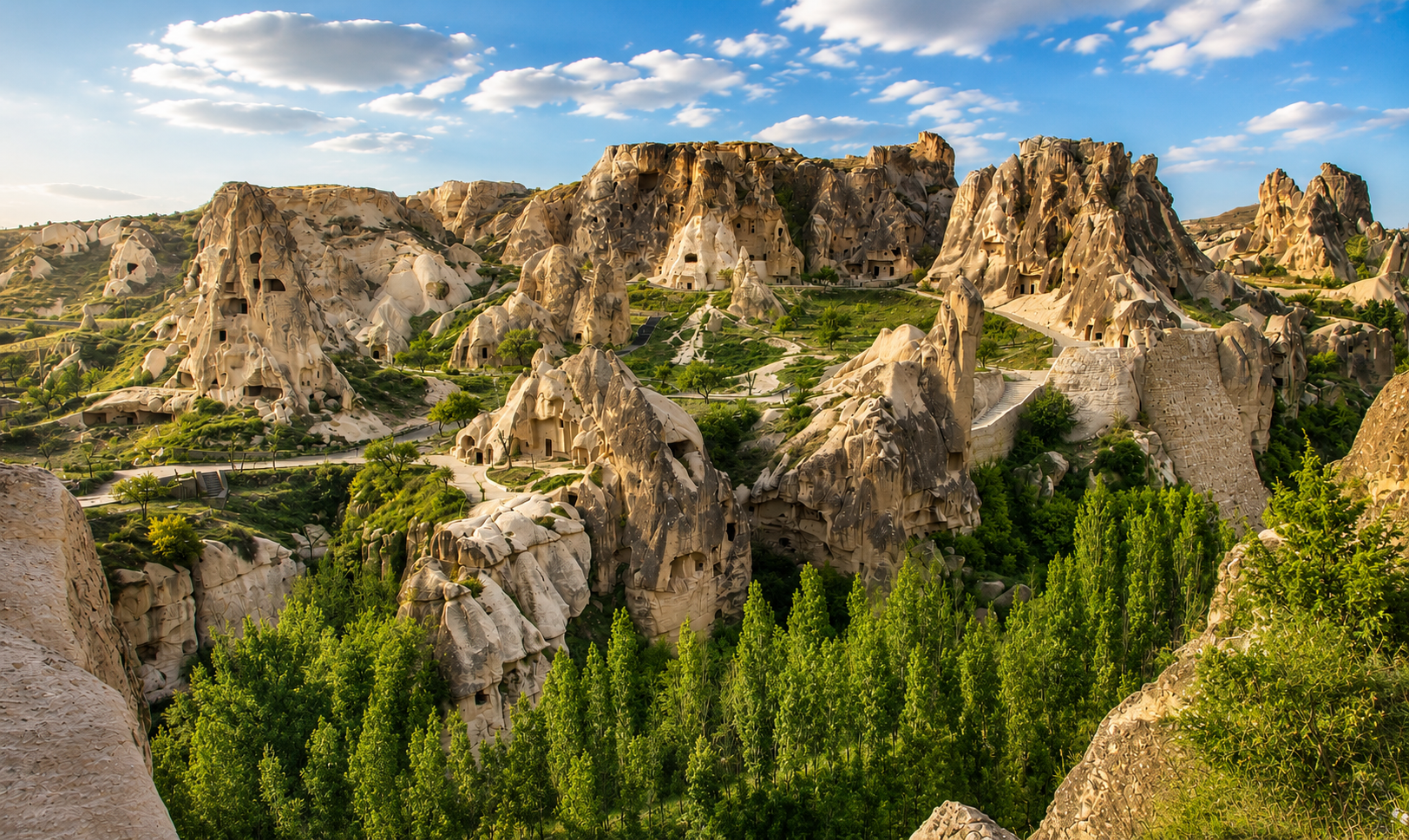 Göreme Açık Hava Müzesi