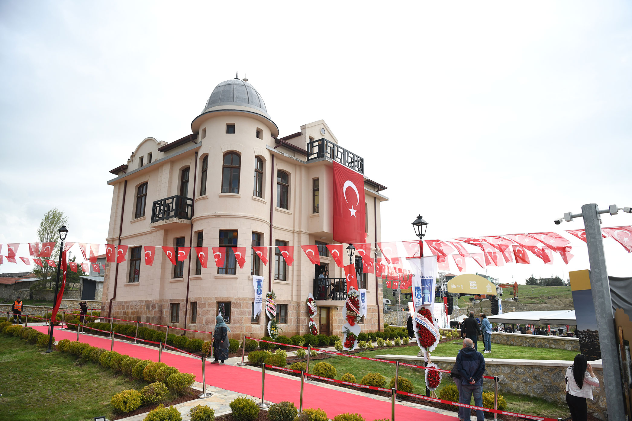 Halaçlı Mehmet Ağa Mansion - Place cover image