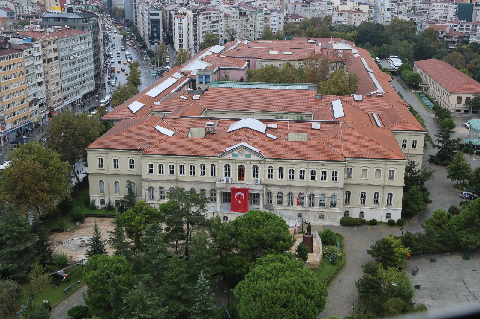 Harbiye Askeri Müzesi