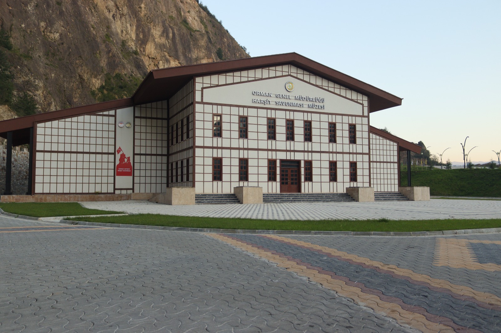 Harşit Savunması Tabiat Parkı Ve Müzesi - Mekan kapak görseli