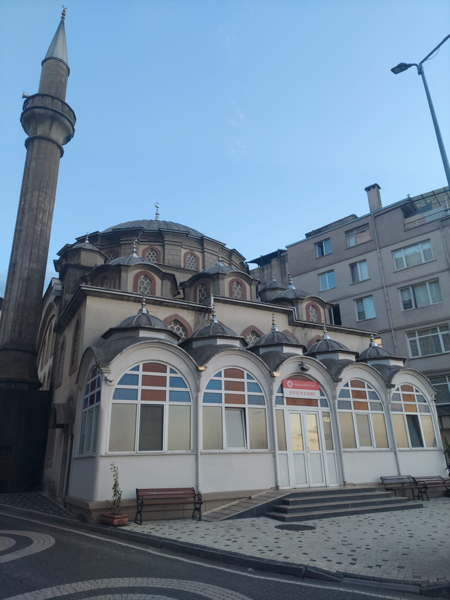 Hatun Camii - Mekan kapak görseli
