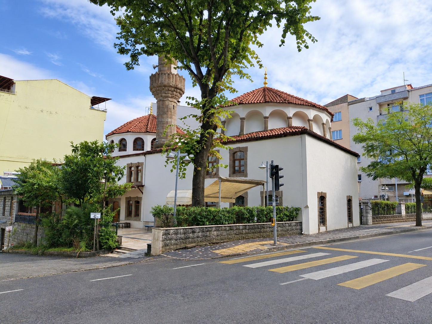 Hızır Mosque - Place cover image