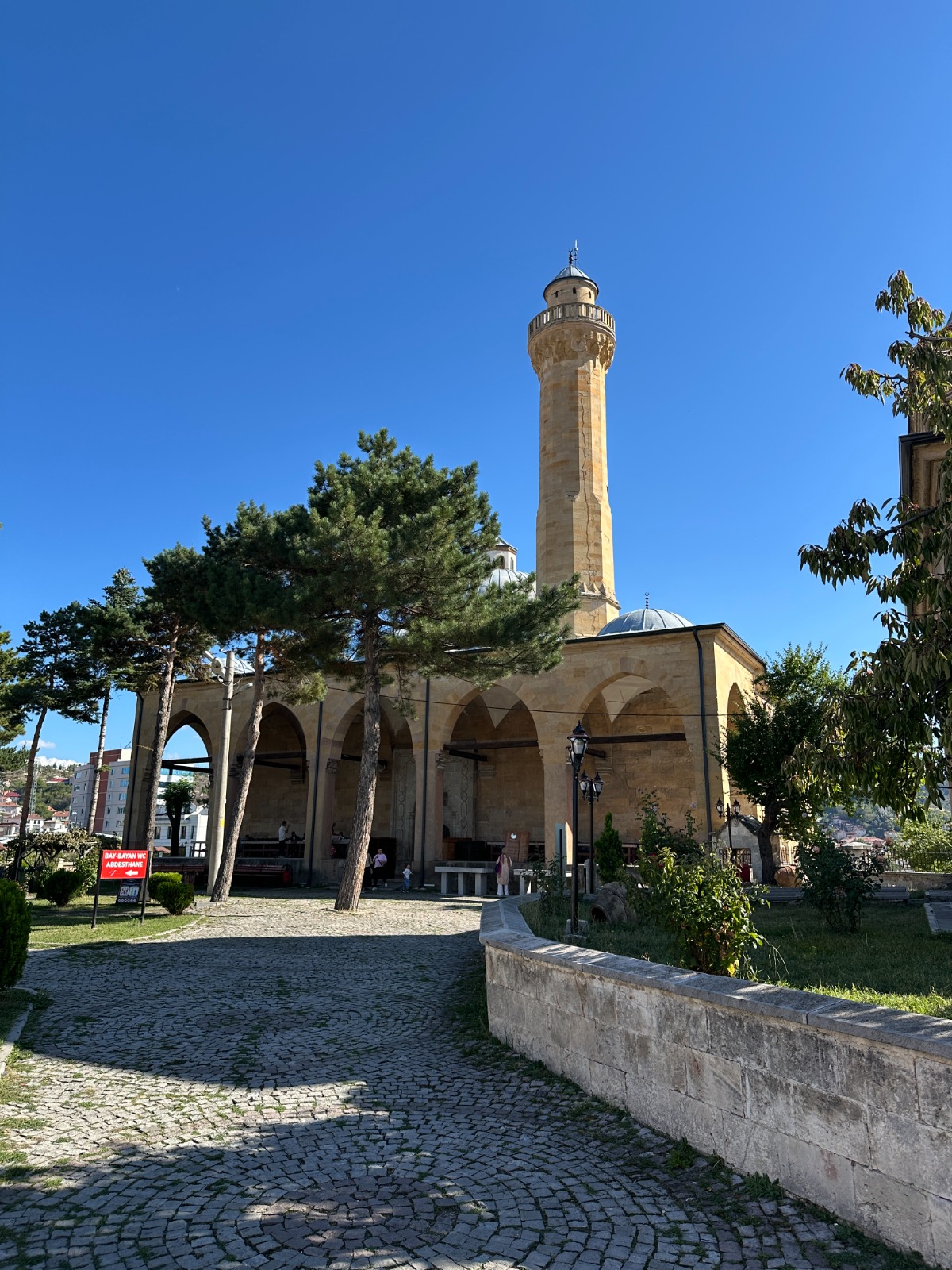 İsmail Bey Complex - Place cover image