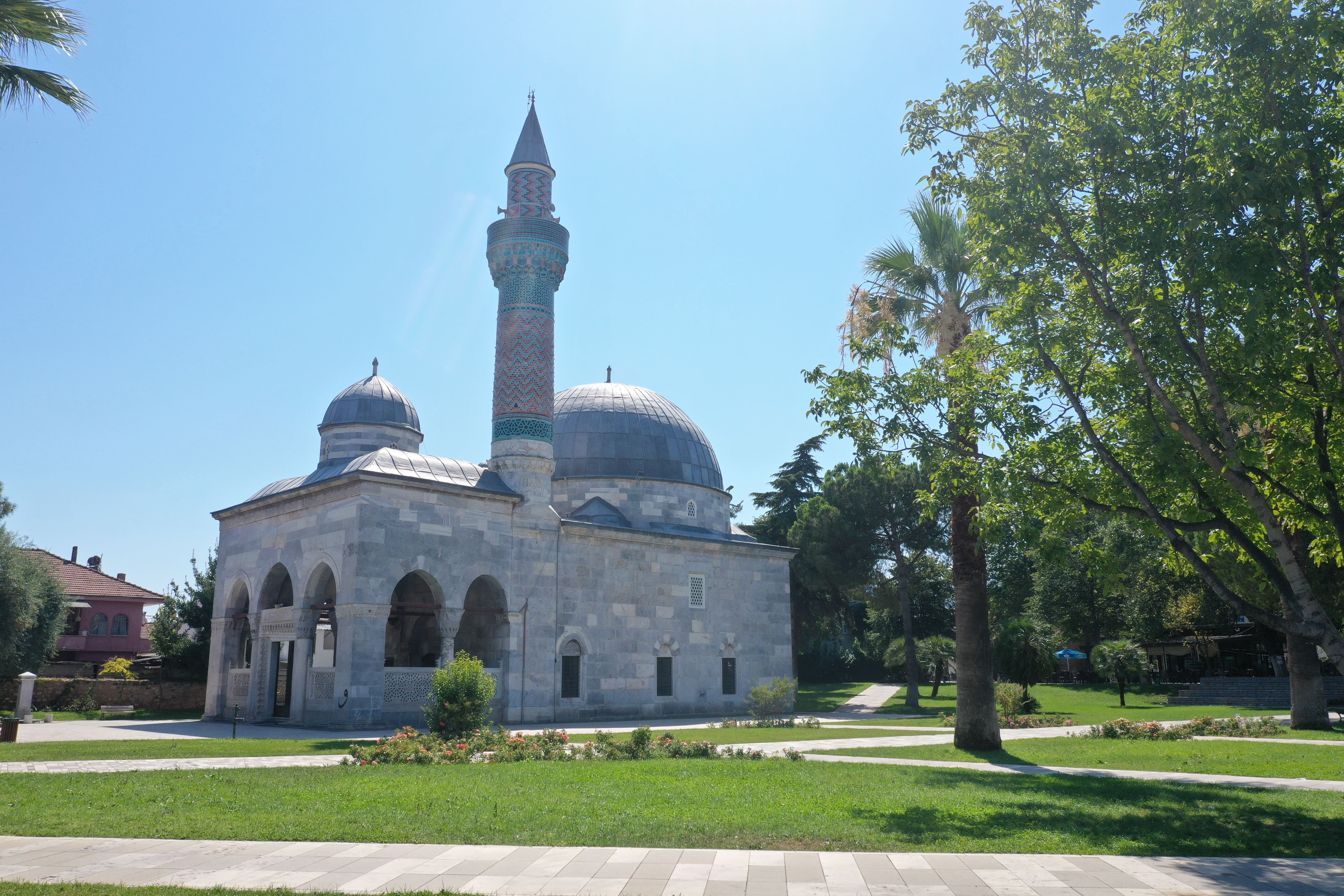 İznik Yeşil Camii