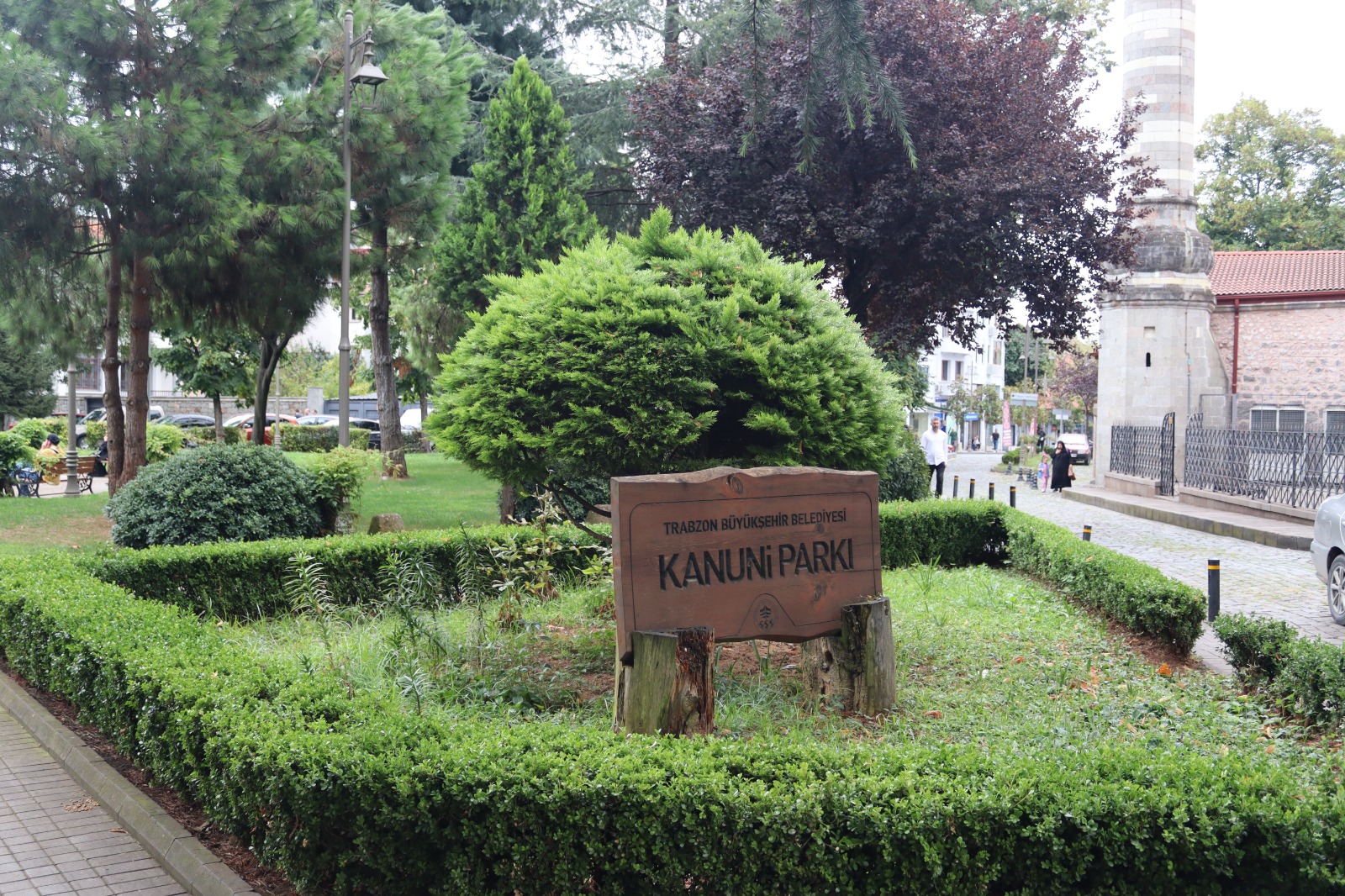 Kanuni Parkı - Mekan kapak görseli