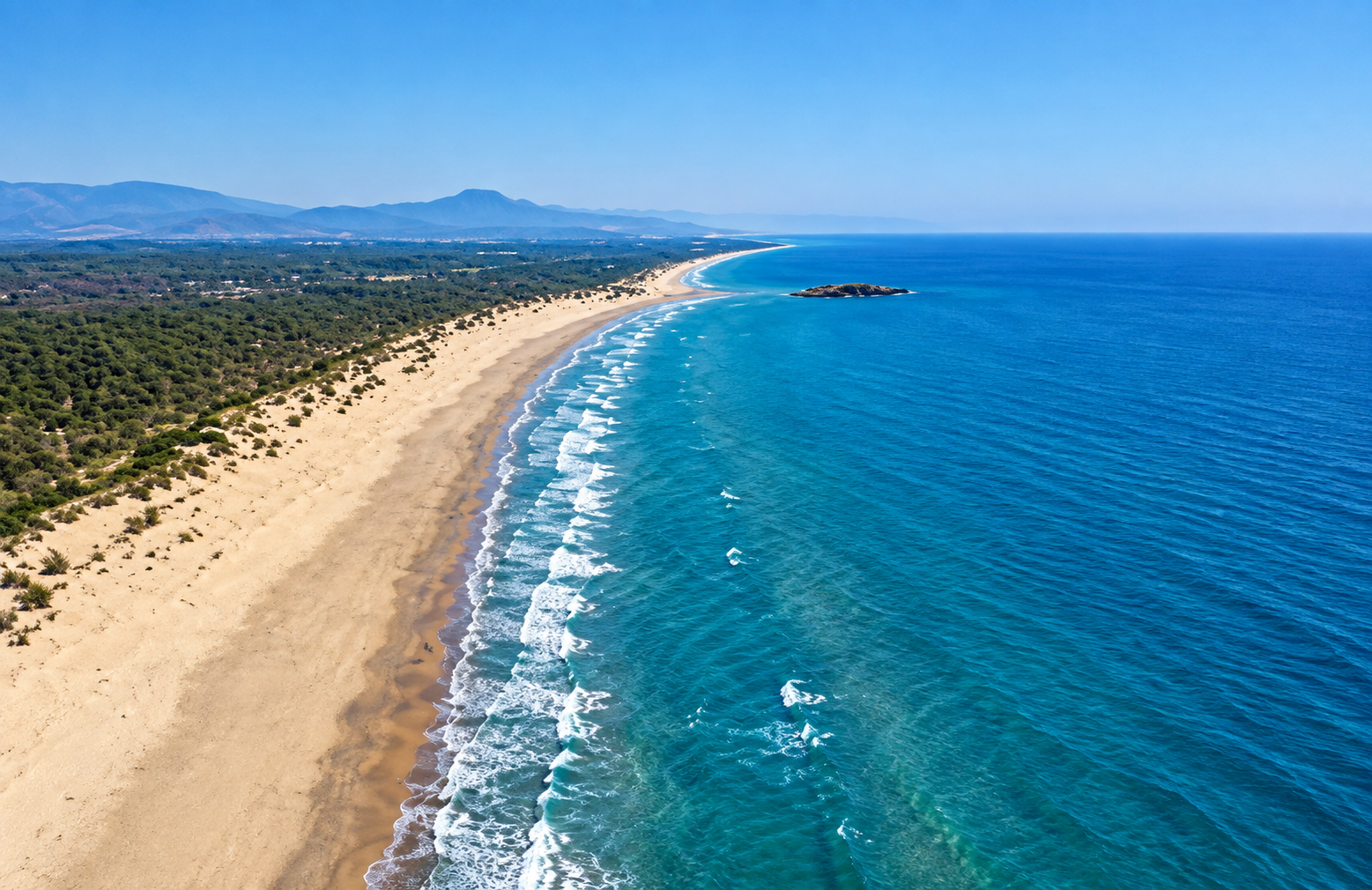 Karadere Beach - Place cover image
