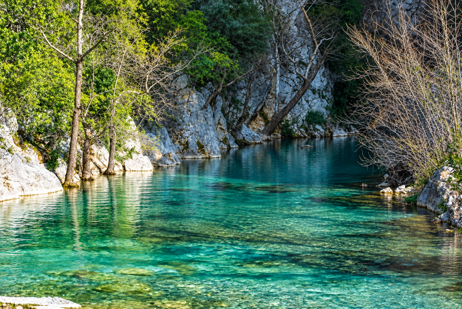 Karanlıkiçi Canyon - Place cover image