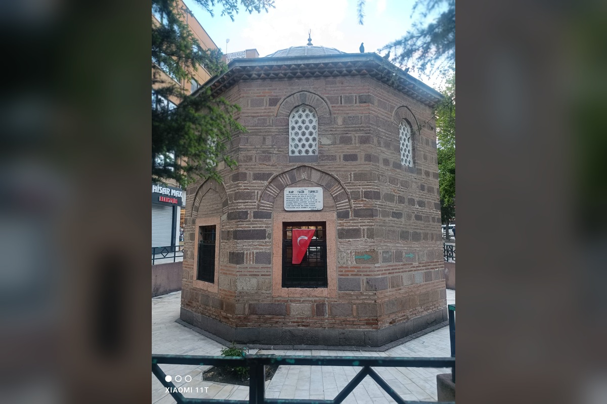Karyağdı Türbesi - Mekan kapak görseli