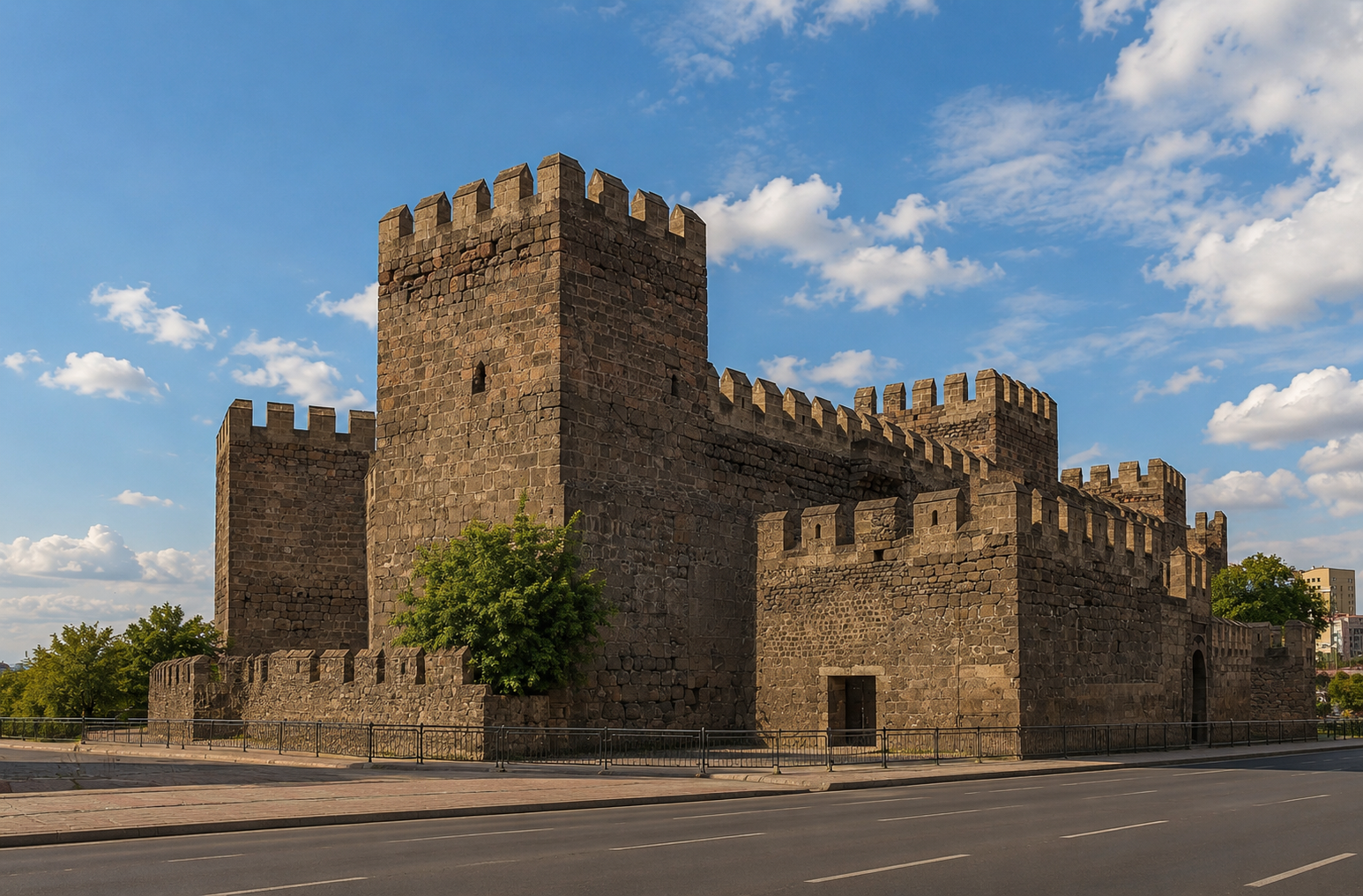 Kayseri Kalesi