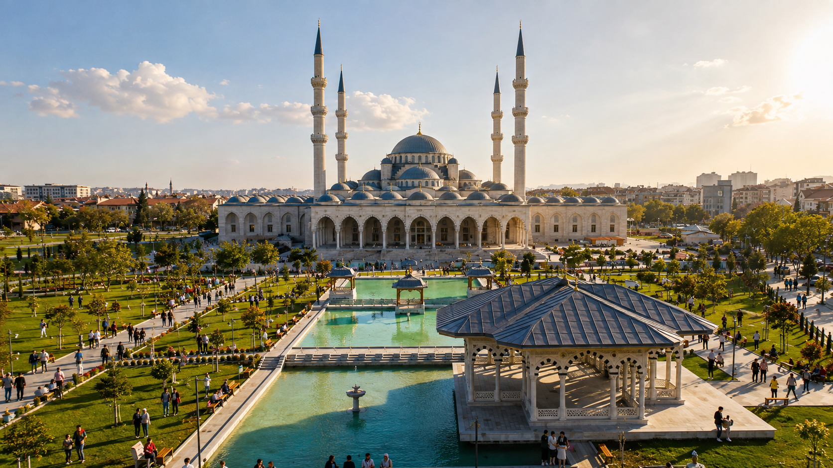 Konya Millet Bahçesi
