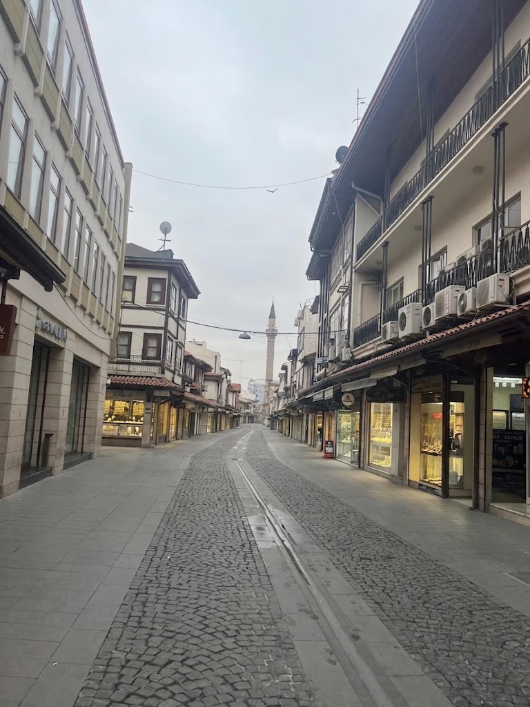 Tarihi Bedesten Çarşısı